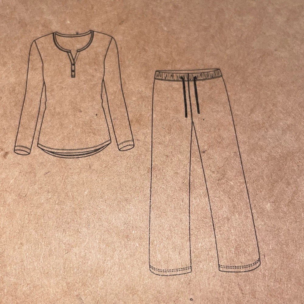 Field & Stream Cozy Pajamas - Picture 2 of 6